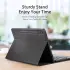 Dux Ducis Samsung Galaxy Tab S9 Plus/S9 FE Plus Hoes Bluetooth Toetsenbord Zwart afbeelding 4