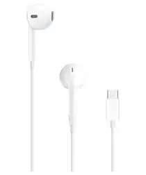 Originele Apple EarPods Oortjes MYQY3ZM/A (USB-C Aansluiting) afbeelding