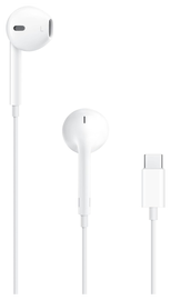 Originele Apple EarPods Oortjes MYQY3ZM/A (USB-C Aansluiting) afbeelding