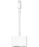 Originele Apple Lightning naar USB-C en Digital AV / HDMI Adapter Wit