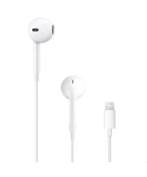 Originele Apple EarPods Oortjes MWTY3ZM/A (Lightning Aansluiting)