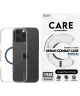 PanzerGlass CARE Urban Combat iPhone 16 Pro Max Hoesje Transparant Blauw