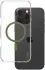 PanzerGlass CARE Urban Combat iPhone 16 Pro Max Hoesje Transparant Groen