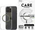 PanzerGlass CARE Urban Combat iPhone 16 Pro Max Hoesje Transparant Groen afbeelding 3