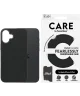 PanzerGlass CARE Fashionable iPhone 16 Plus Hoesje Siliconen MagSafe Zwart