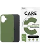 PanzerGlass CARE Fashionable iPhone 16 Hoesje Siliconen MagSafe Groen