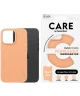 PanzerGlass CARE Fashionable iPhone 16 Pro Max Hoesje Siliconen MagSafe Peach