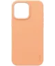 PanzerGlass CARE Fashionable iPhone 16 Pro Max Hoesje Siliconen MagSafe Peach