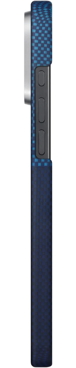 PITAKA Tactile Woven iPhone 16 Pro Hoesje Ultra Dun MagSafe StarPeak afbeelding 6