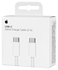 Originele Apple Geweven USB-C naar USB-C Kabel 2 Meter 240W Wit afbeelding 3