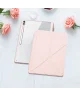 Dux Ducis Magi Samsung Galaxy Tab S10/S9/S8 Ultra Hoes V-Fold Book Case Roze