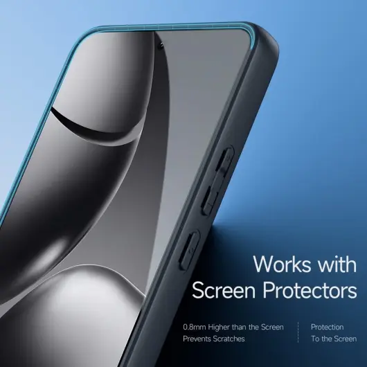 Dux Ducis Aimo Xiaomi 14T Hoesje Back Cover Zwart afbeelding 7