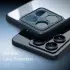 Dux Ducis Aimo Xiaomi 14T Hoesje Back Cover Zwart afbeelding 9