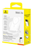 Baseus PicoGo Qi2 / MagSafe Powerbank 20W met USB-C Poort 5.000 mAh Zwart afbeelding 10