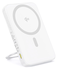 Baseus PicoGo Qi2 / MagSafe Powerbank 20W met USB-C Poort 5.000 mAh Wit afbeelding 3