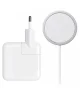 Originele Apple 30W USB-C Oplader met 25W MagSafe Kabel 1 Meter Wit