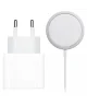 Originele Apple 20W USB-C Oplader met 15W MagSafe Kabel 1 Meter Wit