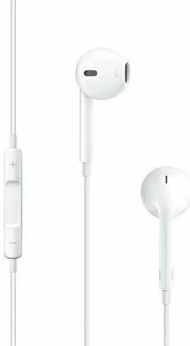 Originele Apple EarPods Oordopjes MWU53ZM/A (Mini Jack Aansluiting) afbeelding 1