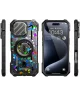 SUPCASE UB Pro MagXT iPhone 16 Pro Max Hoesje Camera Protector Stipjes