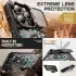 SUPCASE UB Pro MagXT iPhone 16 Pro Max Hoesje Camera Protector Stipjes afbeelding 6