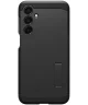 Spigen Tough Armor Samsung Galaxy A16 Hoesje Back Cover Zwart