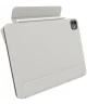 Spigen Air Skin Folio OneTap iPad Pro 13 (2024) Hoes Book Case 2 in 1 Grijs