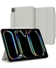 Spigen Air Skin Pro Apple iPad Pro 11 (2024) Hoes Book Case Grijs