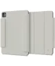 Spigen Air Skin Pro Apple iPad Pro 11 (2024) Hoes Book Case Grijs