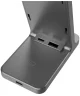 Spigen OneTap Pro 3-in-1 Draadloos Oplaadstation iPhone/Apple Watch/AirPods 15W