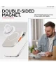 Spigen TinTap Magfit+ Kaart Houder met MagSafe Beige