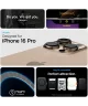 Spigen Ultra Hybrid MagFit Apple iPhone 16 Pro Hoesje MagSafe Neo One