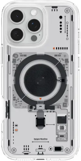 Spigen Ultra Hybrid MagFit Apple iPhone 16 Pro Hoesje MagSafe Neo One afbeelding 2