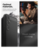 Spigen Rugged Armor Samsung Galaxy S24 FE Hoesje Back Cover Matte Zwart afbeelding 5