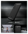 Spigen Rugged Armor Samsung Galaxy S24 FE Hoesje Back Cover Matte Zwart afbeelding 6