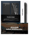 Spigen Rugged Armor Samsung Galaxy S24 FE Hoesje Back Cover Matte Zwart afbeelding 2