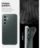 Spigen Liquid Air Samsung Galaxy S24 FE Hoesje Back Cover Groen