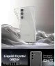 Spigen Liquid Crystal Samsung Galaxy S24 FE Hoesje Back Cover Glitter