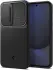 Spigen Optik Armor Samsung Galaxy S24 FE Hoesje Camera Slider Zwart afbeelding 1