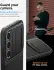 Spigen Optik Armor Samsung Galaxy S24 FE Hoesje Camera Slider Zwart afbeelding 2