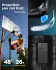 Spigen Optik Armor Samsung Galaxy S24 FE Hoesje Camera Slider Zwart afbeelding 5