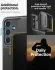 Spigen Optik Armor Samsung Galaxy S24 FE Hoesje Camera Slider Zwart afbeelding 6
