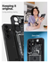 Spigen Ultra Hybrid Samsung Galaxy S24 FE Hoesje Back Cover Zero One afbeelding 5