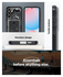 Spigen Ultra Hybrid Samsung Galaxy S24 FE Hoesje Back Cover Zero One afbeelding 8