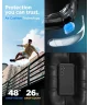 Spigen Tough Armor Samsung Galaxy S24 FE Hoesje Back Cover Zwart