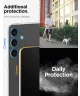 Spigen Liquid Crystal Samsung Galaxy S24 FE Hoesje Back Cover Transparant