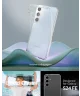 Spigen Liquid Crystal Samsung Galaxy S24 FE Hoesje Back Cover Transparant