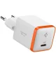 Spigen ArcStation Essential USB-C Oplader 30W Quick Charge Wit