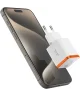 Spigen ArcStation Essential USB-C Oplader 30W Quick Charge Wit