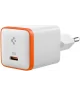 Spigen ArcStation Essential USB-C Oplader 30W Quick Charge Wit