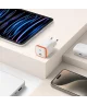 Spigen ArcStation Essential USB-C Oplader 30W Quick Charge Wit